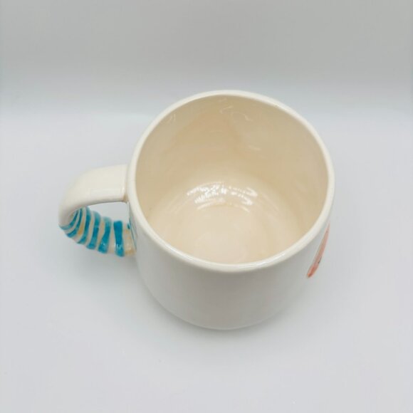 Florida Souvenir Mug Colorful Tropical Fish Ceramic Coffee Cup A Gift Corp - Picture 4 of 5